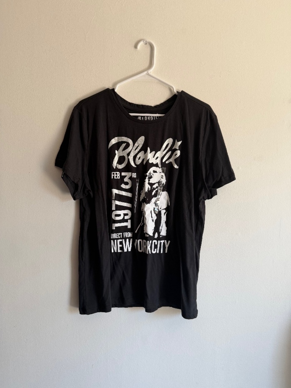 [NWT] Blondie Band T-Shirt